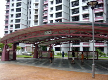 Blk 652 Jurong West Street 61 (Jurong West), HDB 4 Rooms #439992